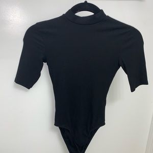 Black Body Suit